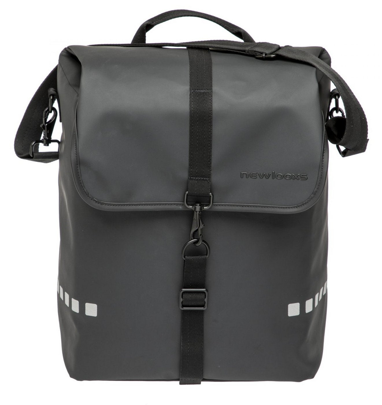 Kelioninis krepšys New Looxs Odense Single 17.5L black