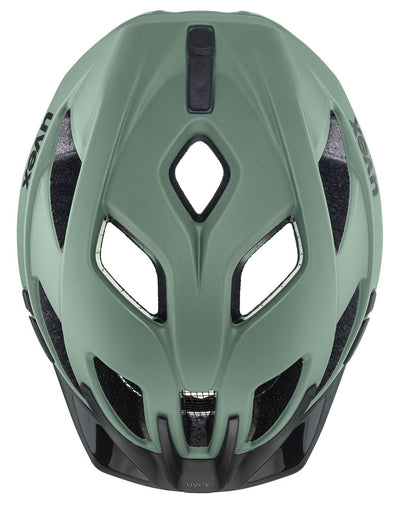 Šalmas Uvex active cc moss green-black-56-60CM