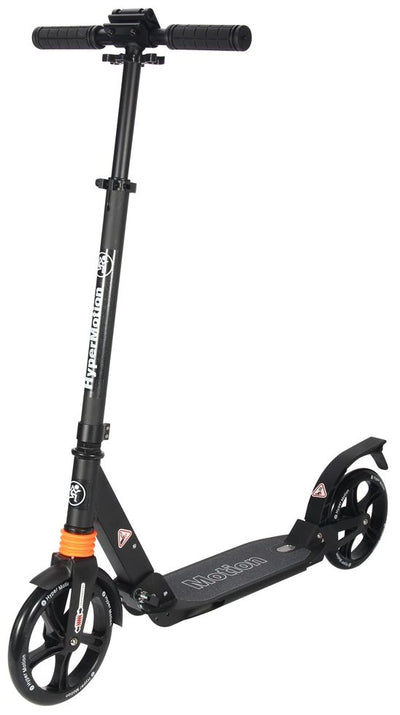 Paspirtukas HyperMotion Dragster black