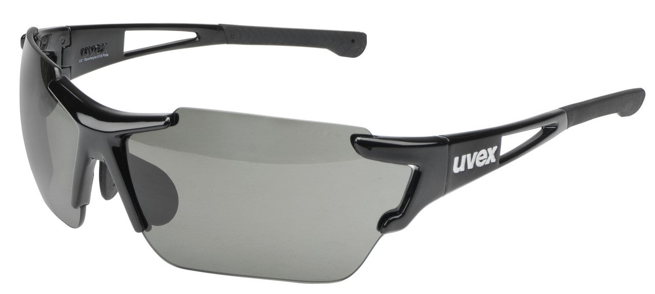 Akiniai Uvex Sportstyle 618 polar black