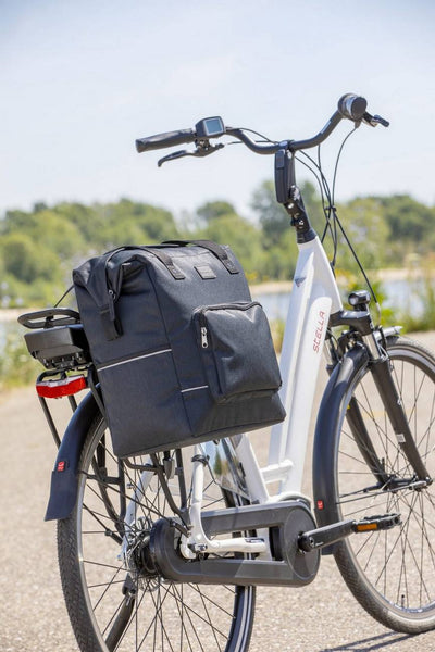 Kelioninis krepšys New Looxs Camella 24.5L black