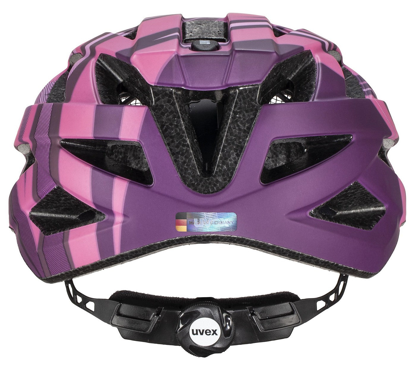Šalmas Uvex air wing cc plum-pink-56-60CM