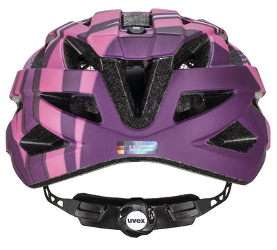 Šalmas Uvex air wing cc plum-pink-56-60CM