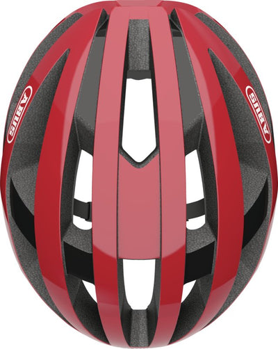 Šalmas Abus Viantor racing red-S