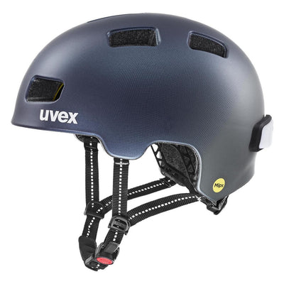 Šalmas Uvex City 4 MIPS deep space mat-55-58CM