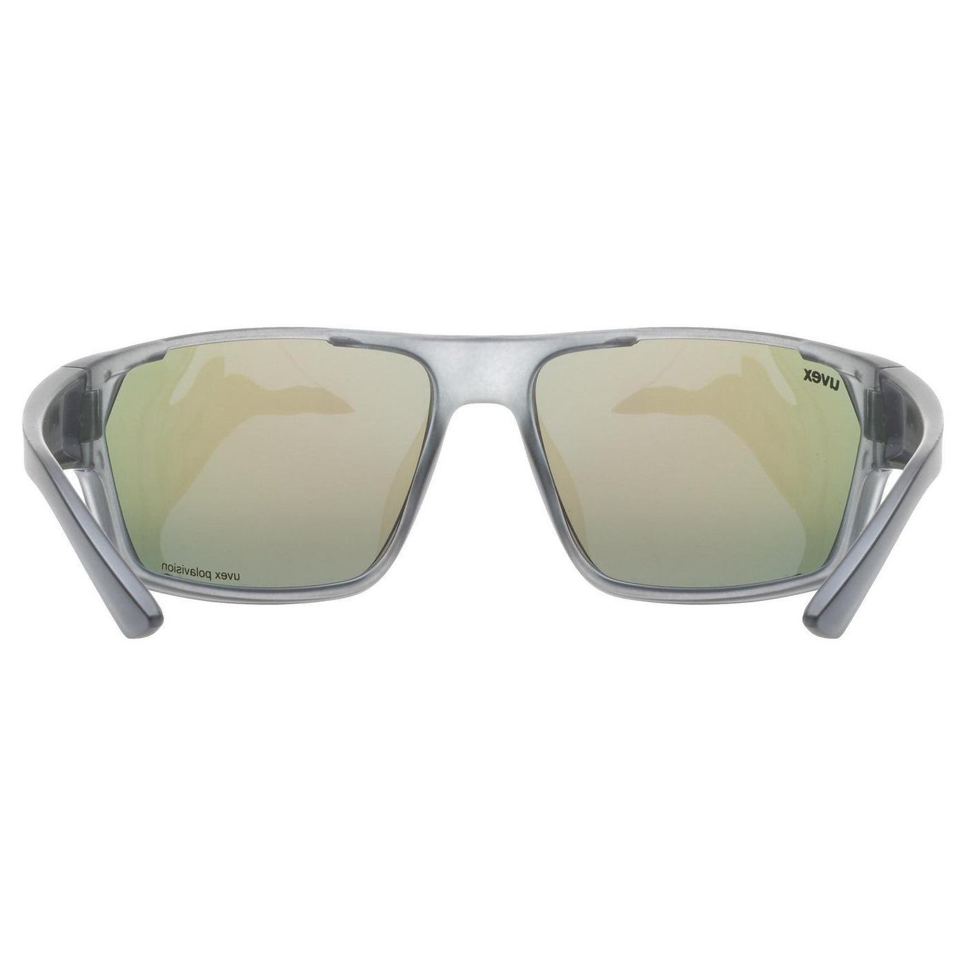 Akiniai Uvex Sportstyle 233 P smoke mat / mirror blue