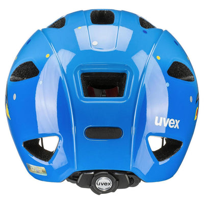 Šalmas Uvex Oyo style blue rocket-46-50CM