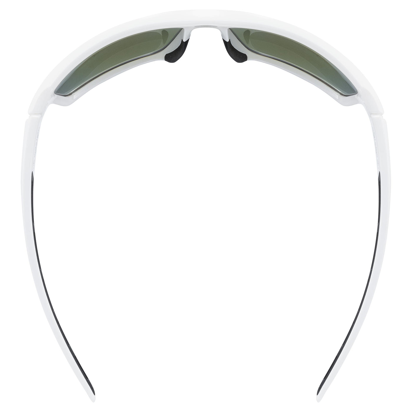 Akiniai Uvex Sportstyle 229 white / mirror blue