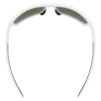 Akiniai Uvex Sportstyle 229 white / mirror blue