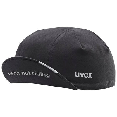 Dviratininko kepurėlė Uvex black-L-XL