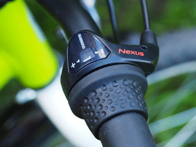 Dviratis PUKY CYKE 18-3 Alu freshgreen-white