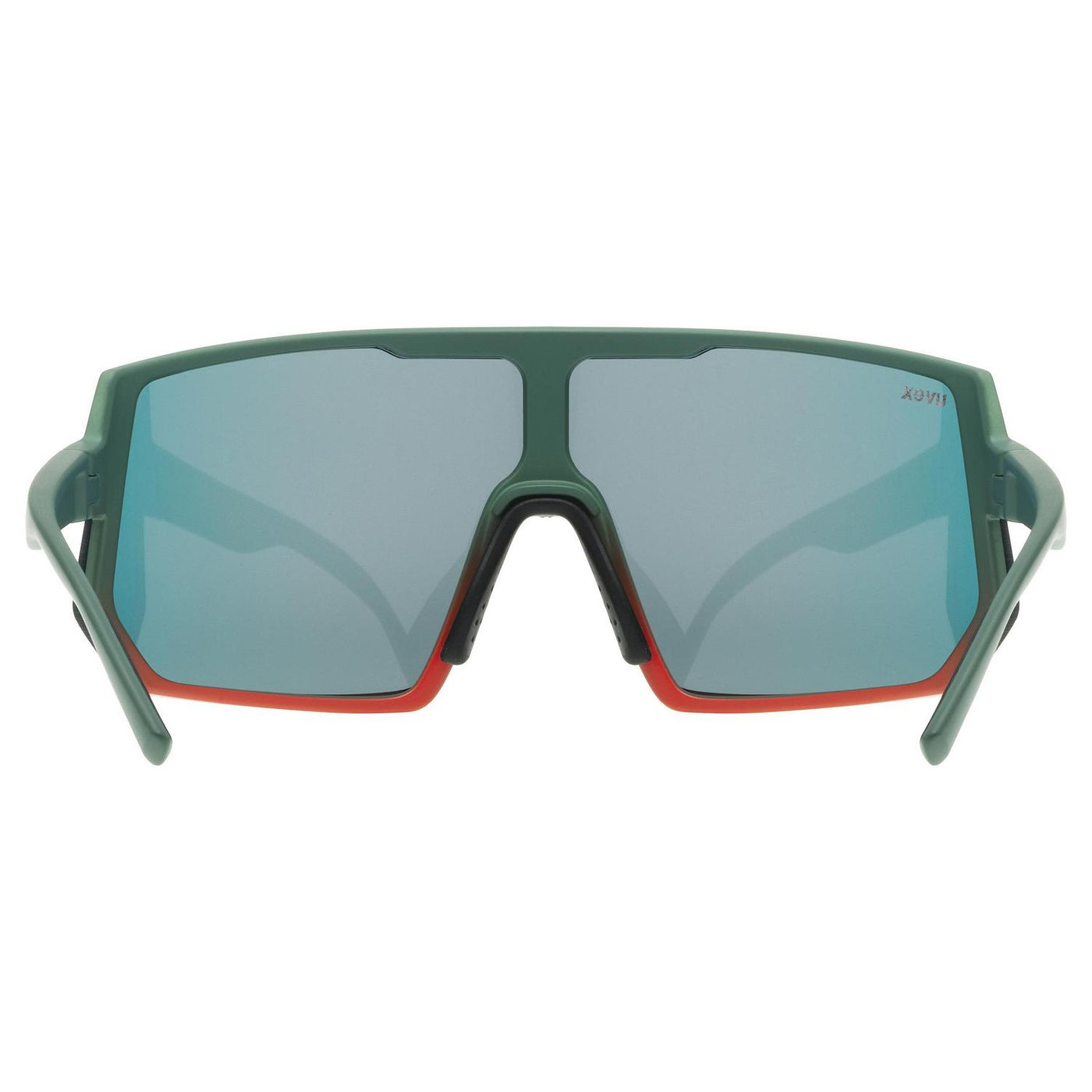 Akiniai Uvex Sportstyle 235 moss grapefruit / mirror red