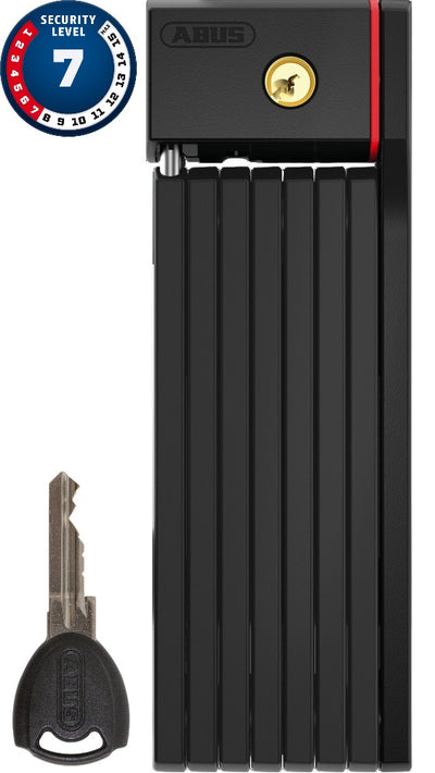 Spyna Abus Folding Bordo BIG uGrip 5700/100 BK SH