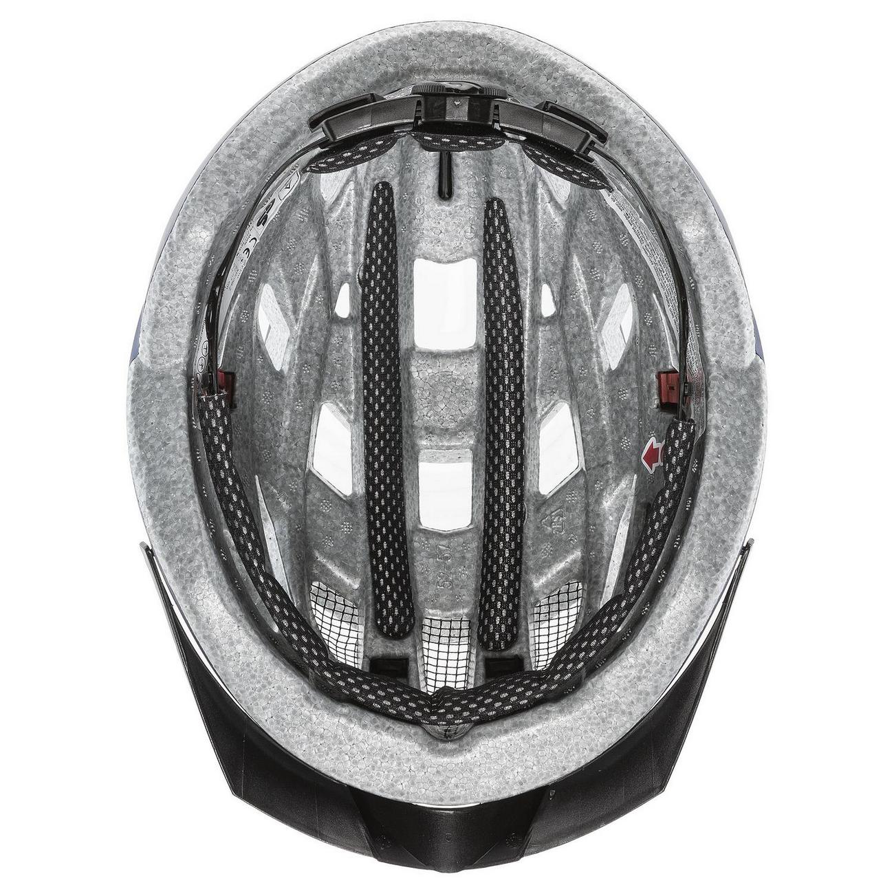 Šalmas Uvex City i-vo deep space mat-56-60CM