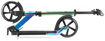 Paspirtukas HyperMotion Hermitage multicolor