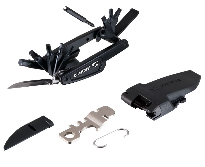 Raktų komplektas Sigma Pocket Tool Large sulankstomas