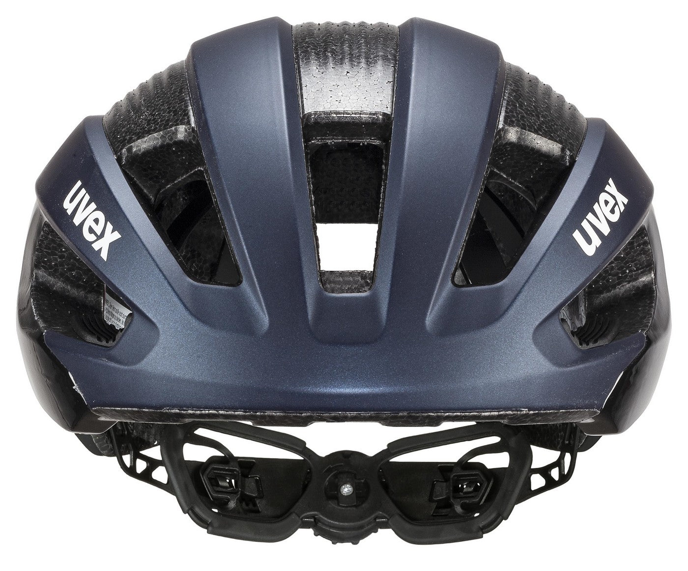 Šalmas Uvex rise cc deep space-black-56-59CM