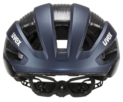 Šalmas Uvex rise cc deep space-black-56-59CM