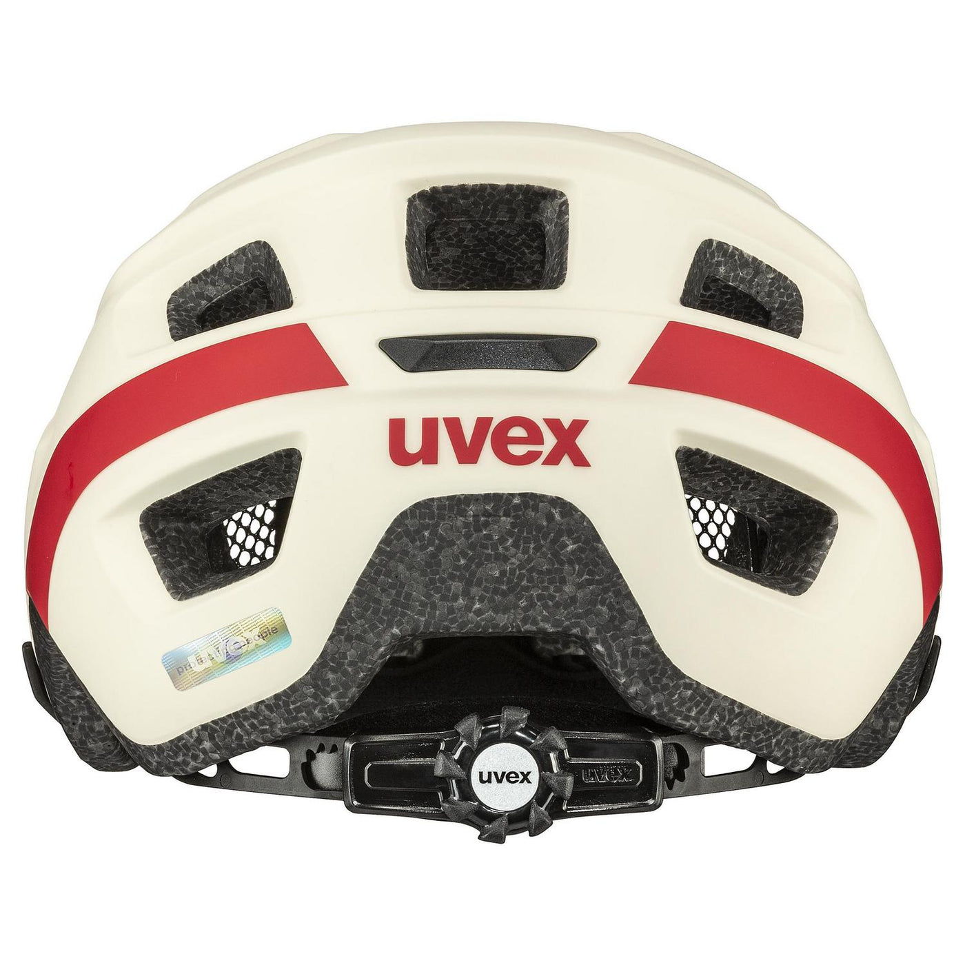 Šalmas Uvex Access sand red mat-52-57CM
