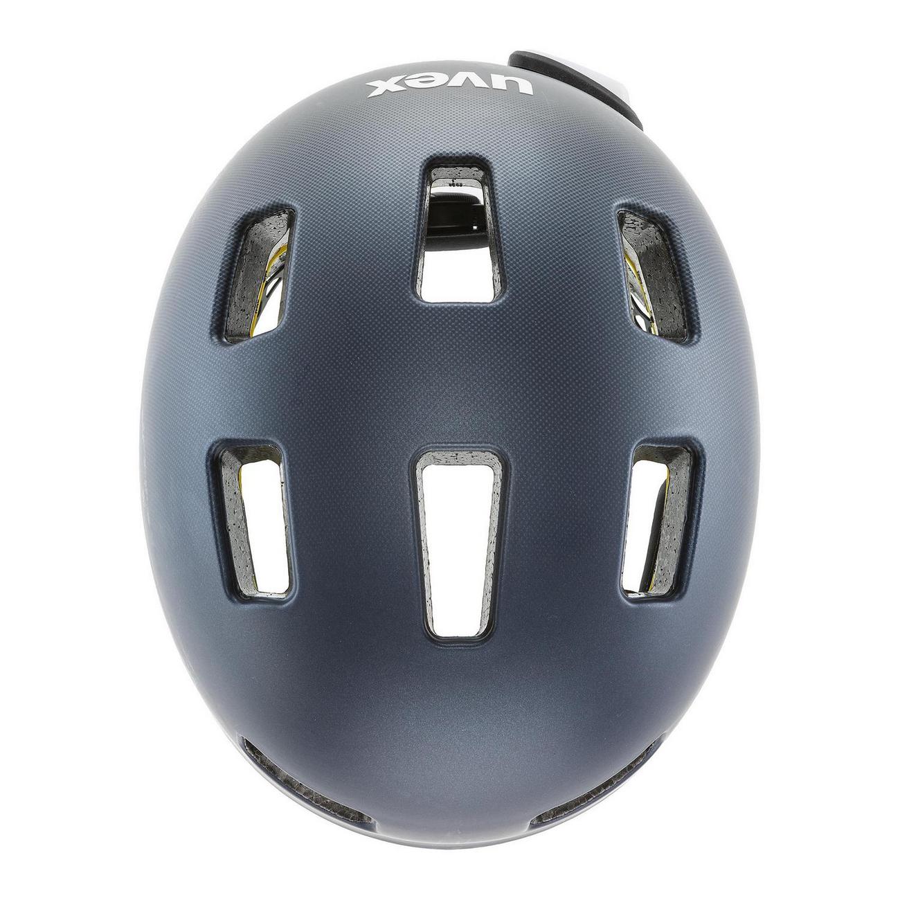 Šalmas Uvex City 4 MIPS deep space mat-55-58CM