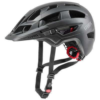 Šalmas Uvex Finale 2.0 black mat-52-57CM