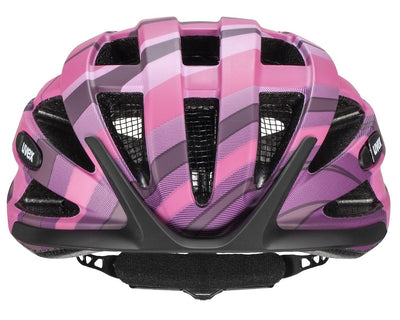 Šalmas Uvex air wing cc plum-pink-56-60CM