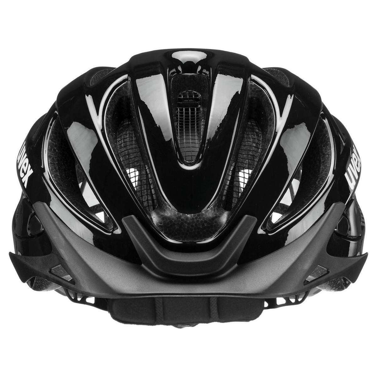 Šalmas Uvex True black-grey-55-58CM