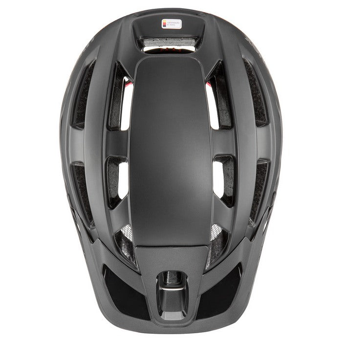 Šalmas Uvex Finale 2.0 black mat-52-57CM
