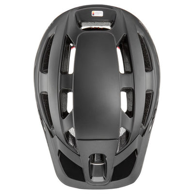 Šalmas Uvex Finale 2.0 black mat-52-57CM