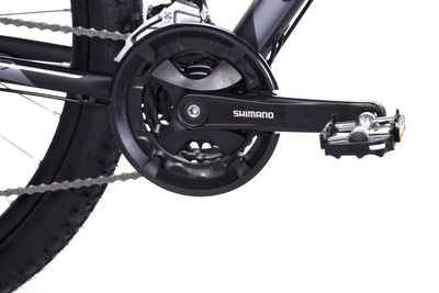 Dviratis UNIBIKE Shadow 29 2022 black-blue-21"