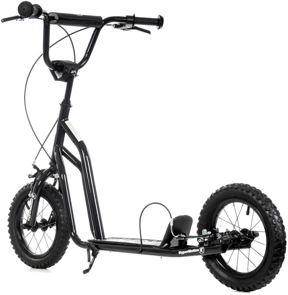 Paspirtukas HyperMotion Viva 12 black
