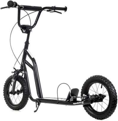 Paspirtukas HyperMotion Viva 12 black