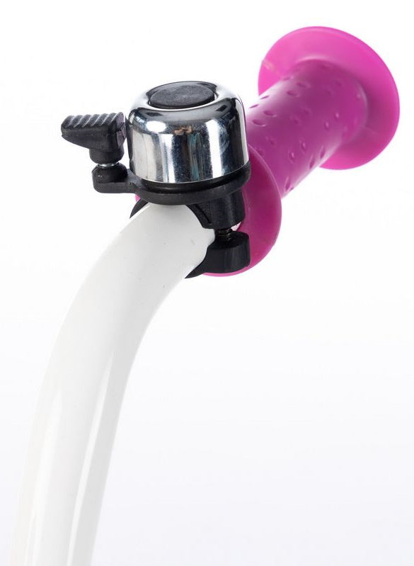 Dviratis Karbon Kitty 16 pink-white
