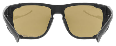 Dviratininko akiniai Uvex sportstyle 312 VPX black matt / brown