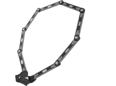 Spyna Abus Folding Bordo Big 6000/120+ST black