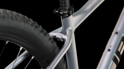 Dviratis Cube Access WS Pro 29 galactic'n'black 2023