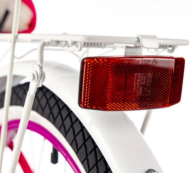 Dviratis Karbon Kitty 20 pink-white