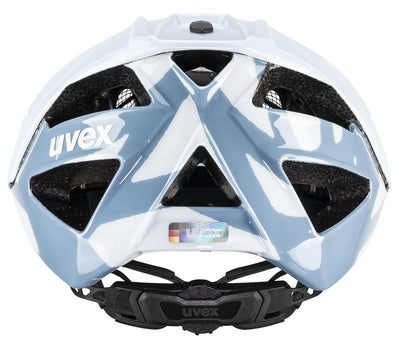Šalmas Uvex quatro cloud camo-52-57CM