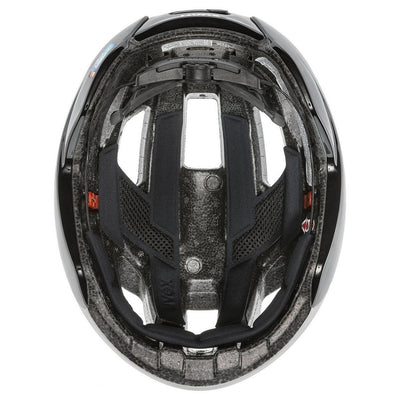 Šalmas Uvex Rise sand-black-52-56CM
