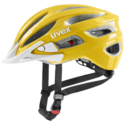 Šalmas Uvex true sunbee-white-55-58CM