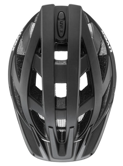 Šalmas Uvex i-vo cc MIPS all black-52-57CM