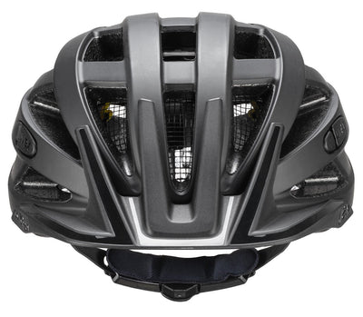 Šalmas Uvex i-vo cc MIPS all black-56-60CM