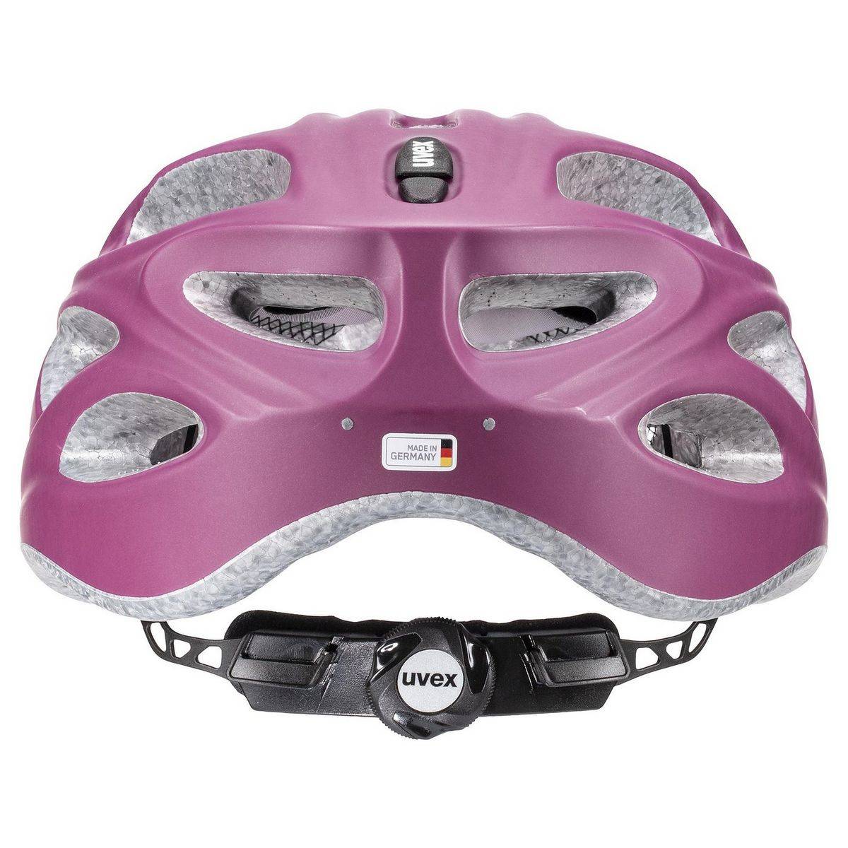 Šalmas Uvex Onyx cc berry mat-52-57CM