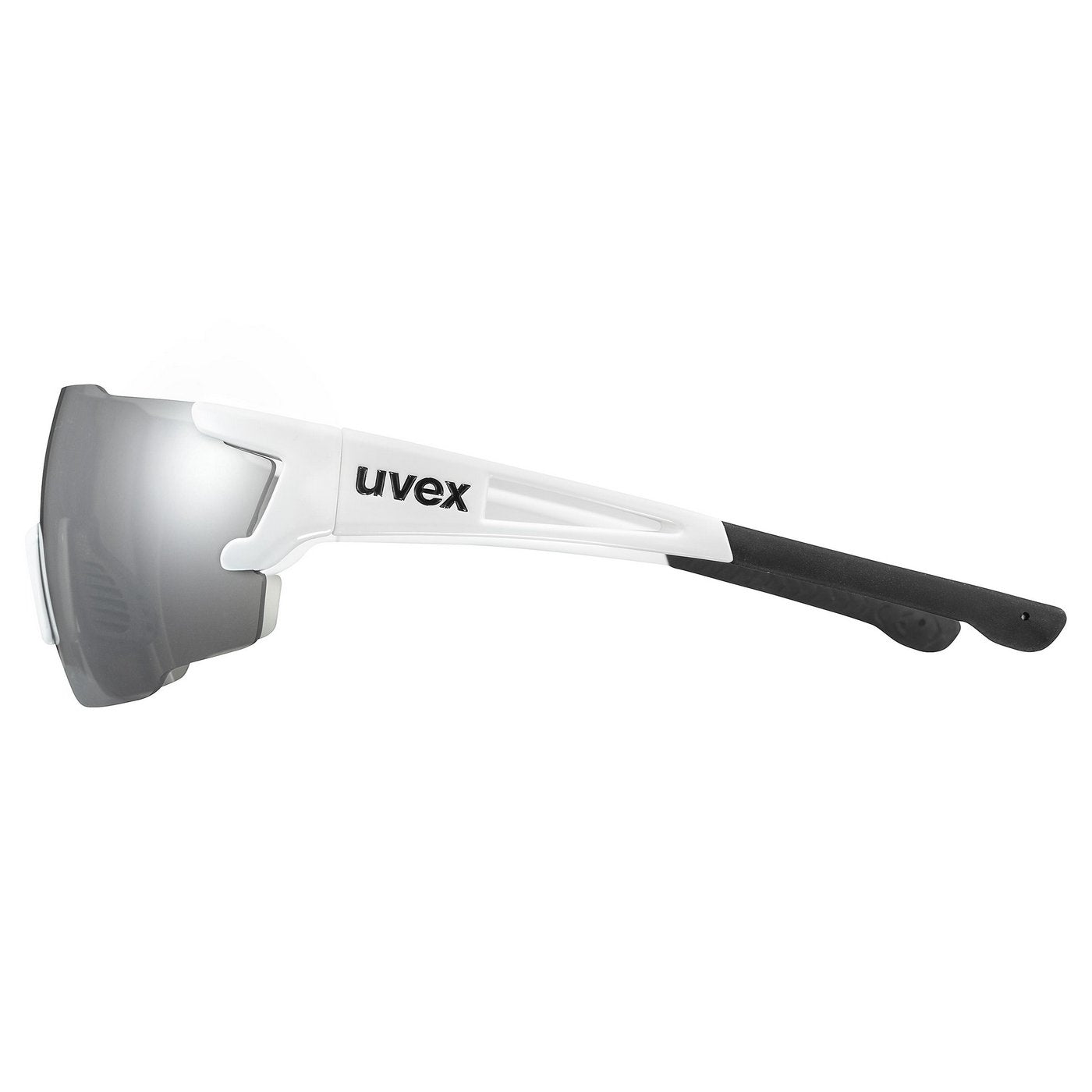 Akiniai Uvex Sportstyle 804 white / litemirror silver