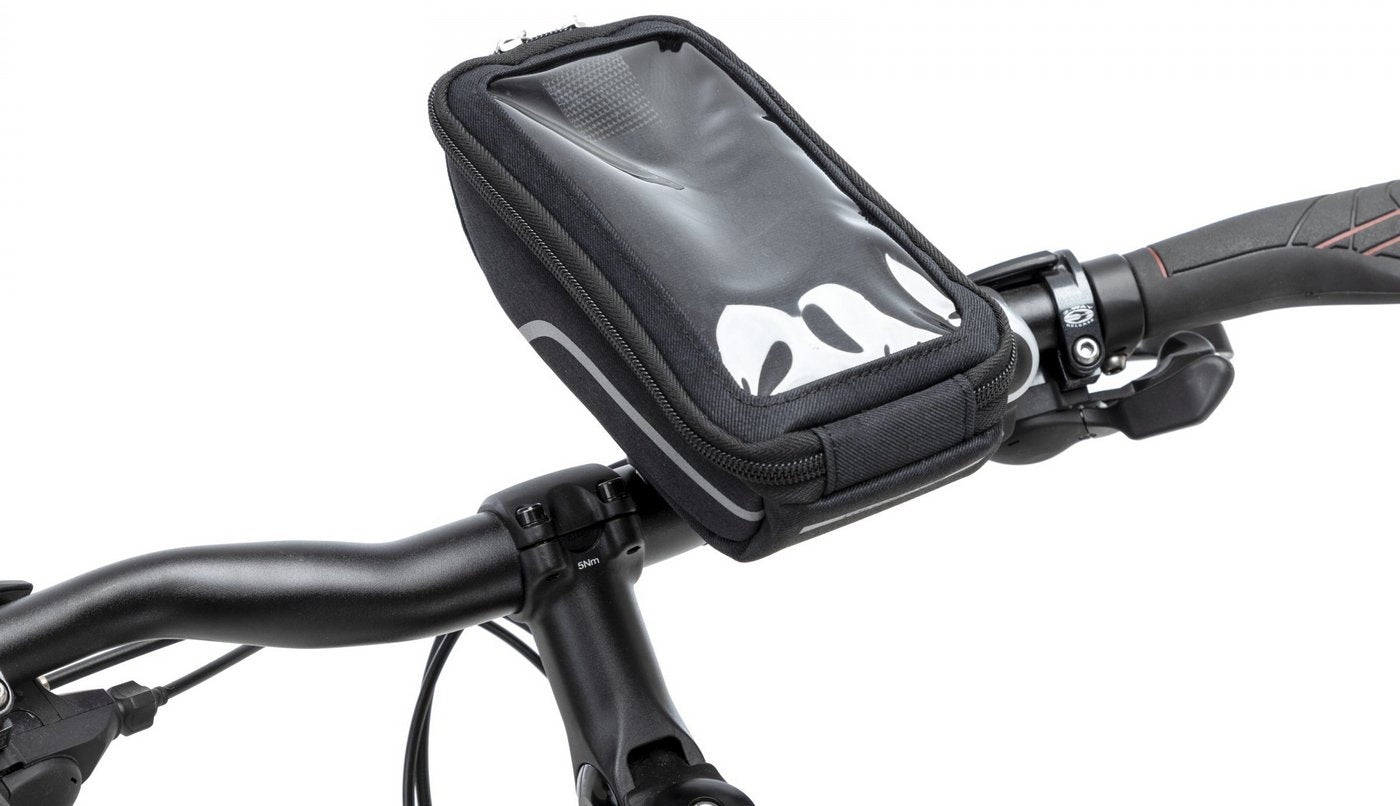 Dėtuvė telefonui New Looxs Sports Quad System 0.6L black