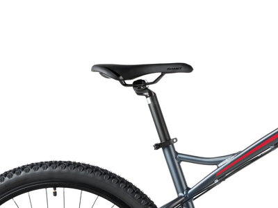 Dviratis Romet Rambler FIT 27.5" 2023 black-red-18" / L