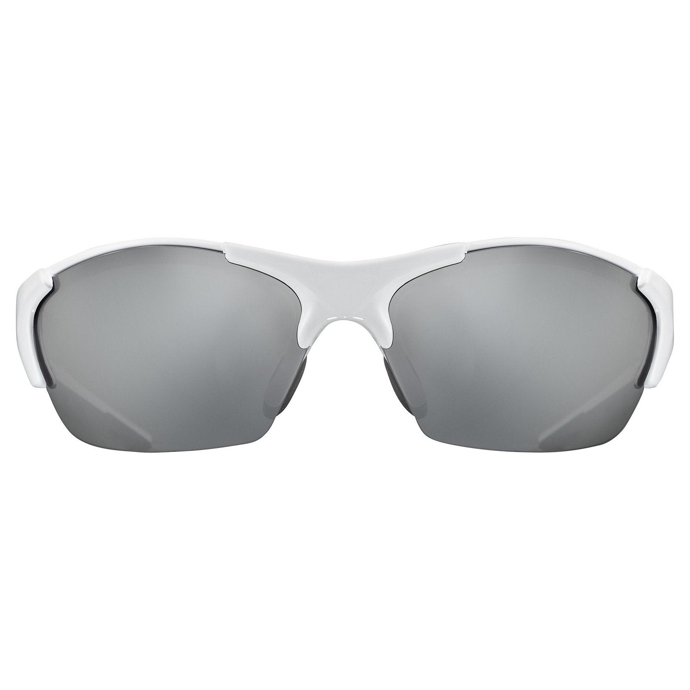 Akiniai Uvex blaze III white black / litemirror silver