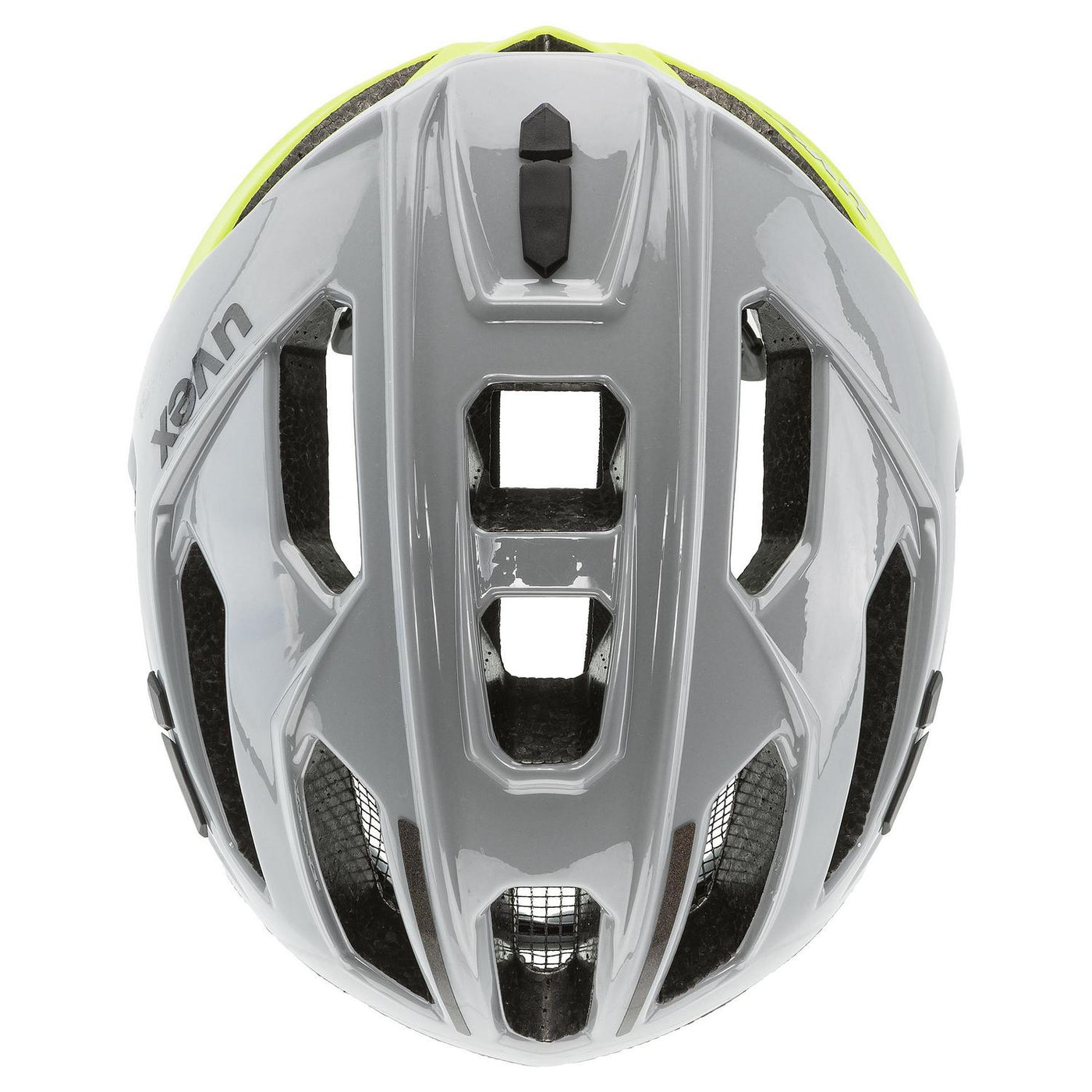 Šalmas Uvex Gravel x rhino-neon yellow-56-61CM