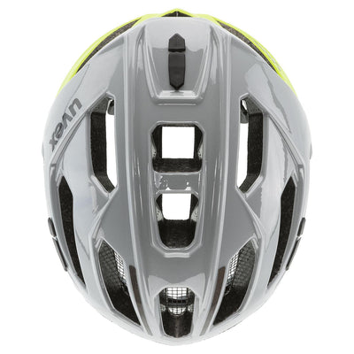 Šalmas Uvex Gravel x rhino-neon yellow-56-61CM