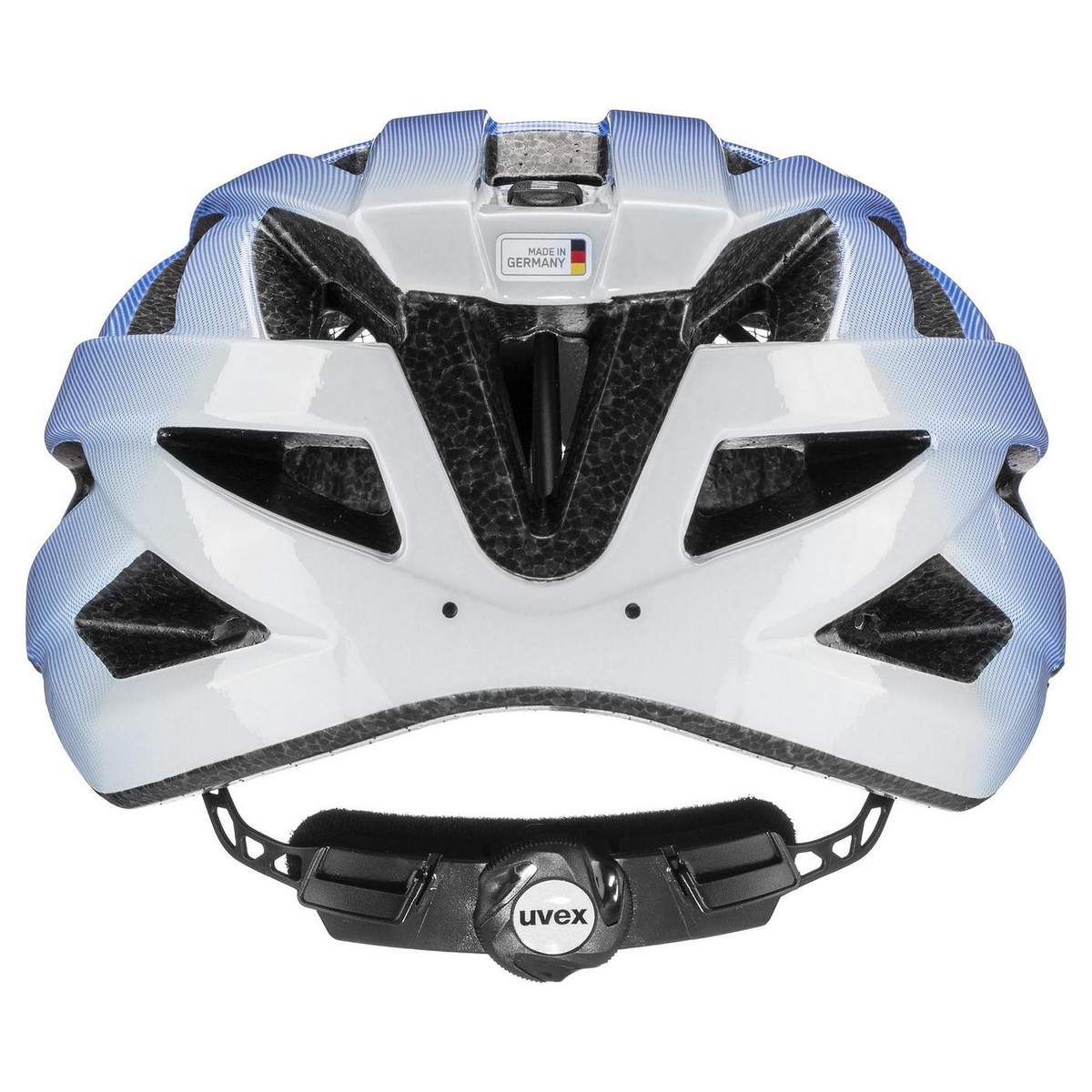 Šalmas Uvex Air wing cobalt-white-52-57CM